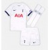 Tottenham Hotspur Dětské Oblečení Domácí Dres 2023-24 Krátkým Rukávem (+ trenýrky)